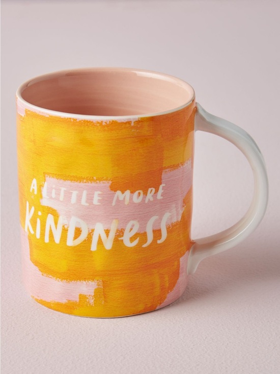 Anthropologie Other - NEW Anthropologie Jen B Peters Warmth Mug
